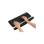 Fellowes Memory Foam Στήριγμα Καρπού για Πληκτρολόγιο Μαύρο - Image 5