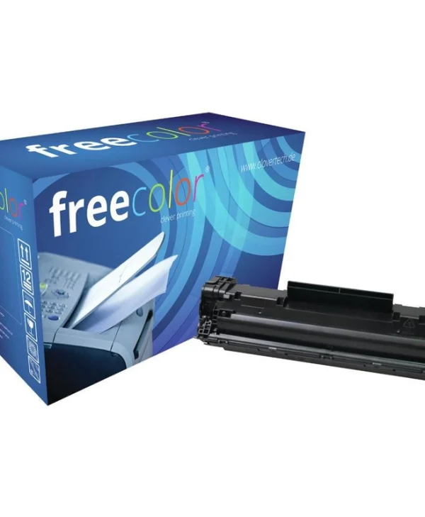 Freecolor Συμβατό Toner για Laser Εκτυπωτή HP Μαύρο