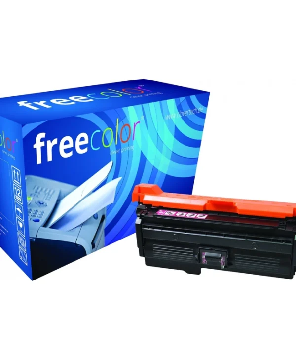 Freecolor Συμβατό Toner για Laser Εκτυπωτή HP CF333A 15000 Σελίδων Ματζέντα