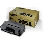 Samsung ML-TD205L Γνήσιο Toner Laser Εκτυπωτή Μαύρο High Yield 5000 Σελίδων (SU963A) SU963A