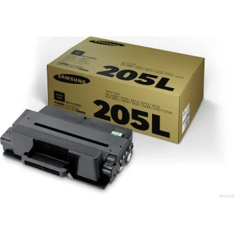 Samsung ML-TD205L Γνήσιο Toner Laser Εκτυπωτή Μαύρο High Yield 5000 Σελίδων (SU963A) SU963A