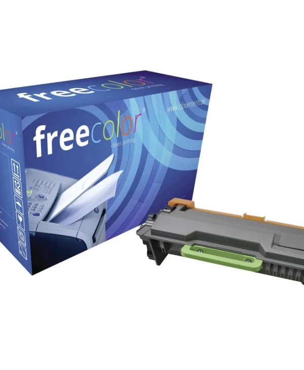 Freecolor Συμβατό Toner για Laser Εκτυπωτή Brother TN-3480 Μαύρο