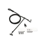 Kensington Universal 3-in-1 Keyed Cable Lock - Twin Lockheads Κλειδαριά
