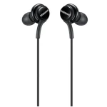 Samsung EO-IA500 Bulk In-ear Handsfree με Βύσμα 3.5mm Μαύρο - Image 2