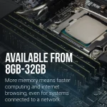 PNY Performance DDR4 με Module 1x16GB και Ταχύτητα 3200 για Desktop - Image 8