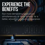 PNY Performance DDR4 με Module 1x16GB και Ταχύτητα 3200 για Desktop - Image 9