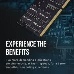 PNY Performance DDR4 με Module 1x16GB και Ταχύτητα 3200 για Desktop - Image 7