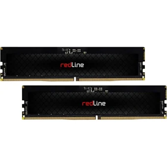 Mushkin Redline DDR5 64GB RAM με 2x32GB Modules και Ταχύτητα 5600 για Desktop