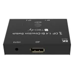 Techly Splitter IDATA-DP-2DP-8KT 8059018365535 IDATA-DP-2DP-8KT - Image 4