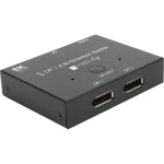 Techly Splitter IDATA-DP-2DP-8KT 8059018365535 IDATA-DP-2DP-8KT - Image 8