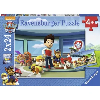 Παιδικό Puzzle Paw Patrol για 4+ Ετών 48pcs Ravensburger