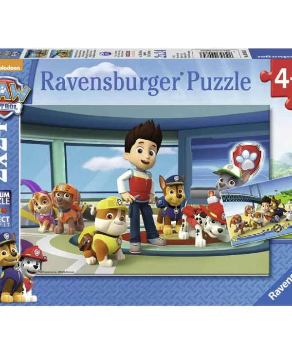 Παιδικό Puzzle Paw Patrol για 4+ Ετών 48pcs Ravensburger