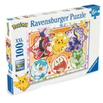 Παιδικό Puzzle Pokémon για 6+ Ετών 100pcs Ravensburger - Image 3