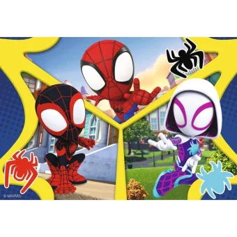 Παιδικό Puzzle Spidey & Friends 48pcs Ravensburger