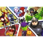 Παιδικό Puzzle Spidey & Friends 48pcs Ravensburger - Image 2