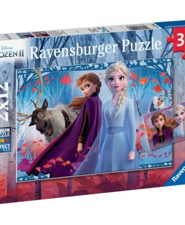 Παιδικό Puzzle Disney Frozen II για 3+ Ετών 24pcs Ravensburger