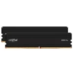 Crucial DDR5 48GB RAM με 2x24GB Modules και Ταχύτητα 5600 για Desktop