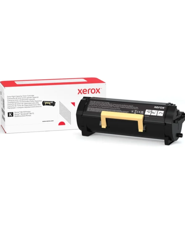 Xerox 006R04727 Γνήσιο Toner Laser Εκτυπωτή Μαύρο High Yield 25000 Σελίδων 006R04727
