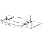 Maclean Energy Βάση Γραφείου Περιφερειακών MC-462 - Image 9