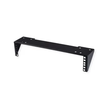 Value Βάση Στήριξης Στήριγμα Τοίχου Patchpanel 19" 2U Κάθετο 26.99.0411-5 1τμχ 26.99.0411-5