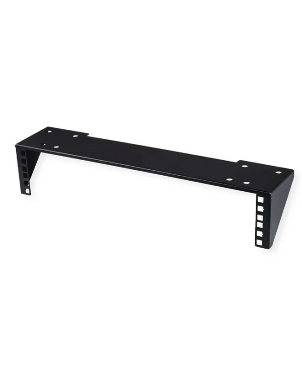 Value Βάση Στήριξης Στήριγμα Τοίχου Patchpanel 19" 2U Κάθετο 26.99.0411-5 1τμχ 26.99.0411-5