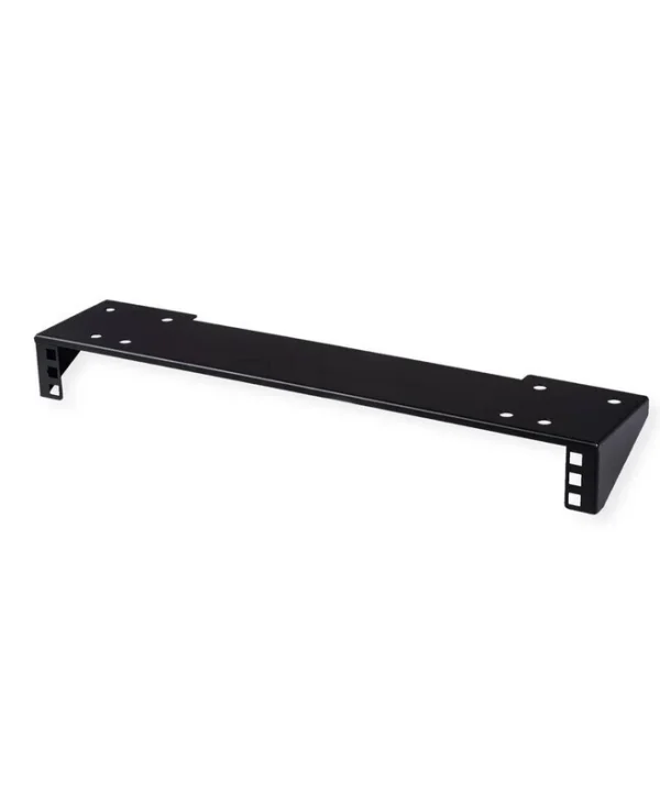 Value Γωνία Στήριξης 19" 1U Κάθετο 26.99.0410-5 1τμχ 26.99.0410-5
