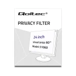 Qoltec Φίλτρο Οθόνης 51060 51060 - Image 2
