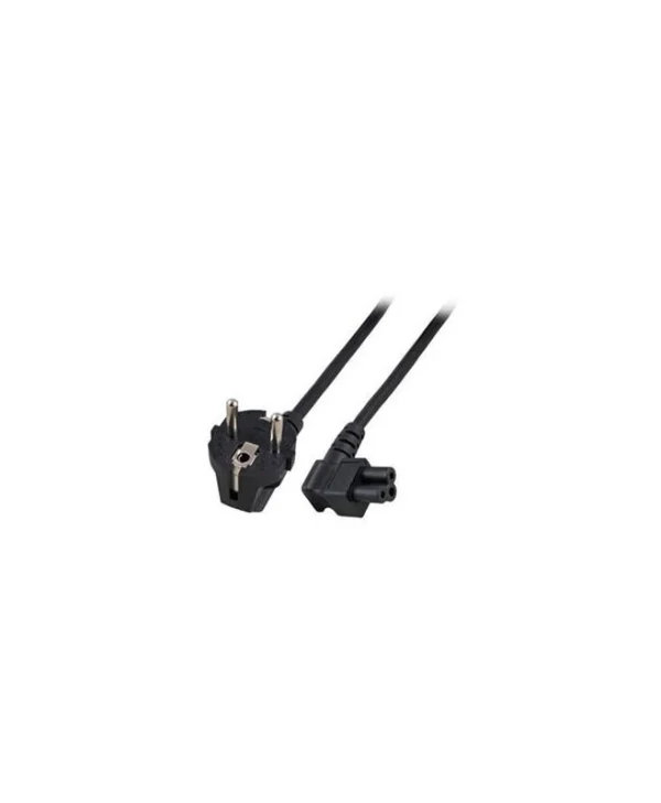Καλωδιο Τροφοδοσιας 3xf C5 Angled Schuko Plug 1,80m Ak5005