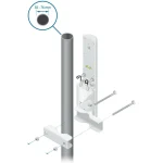 Ubiquiti AirMax BaseStation 5G17-90 Εξωτερική Κεραία WiFi Sectorial 17dBi - Image 7