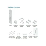 Ubiquiti AirMax BaseStation 5G19-120 Εξωτερική Κεραία WiFi Sectorial 19dBi - Image 9