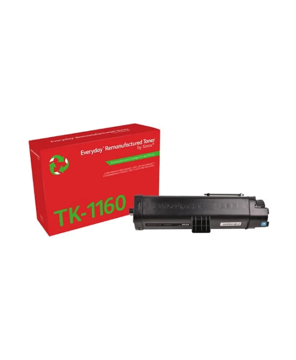 Xerox Συμβατό Toner για Laser Εκτυπωτή Kyocera TK-1160 Μαύρο