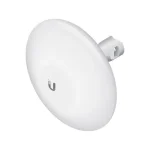 Ubiquiti Nanobeam M5-16 Εξωτερική Κεραία WiFi Παραβολική 16dBi με σύνδεση Ethernet