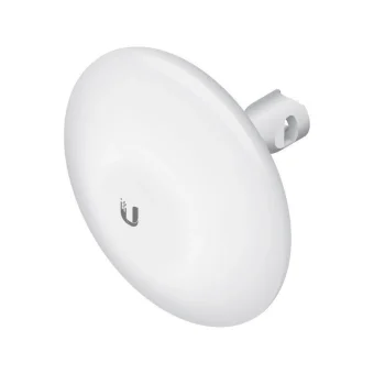 Ubiquiti Nanobeam M5-16 Εξωτερική Κεραία WiFi Παραβολική 16dBi με σύνδεση Ethernet