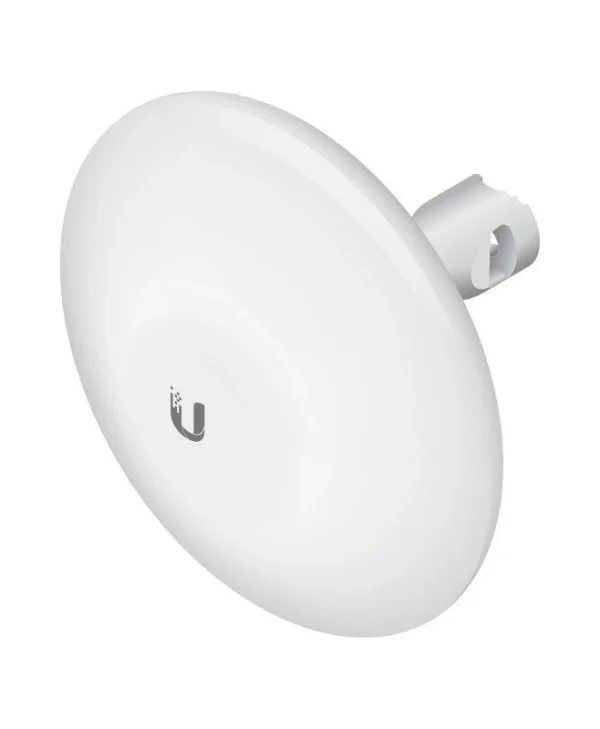 Ubiquiti Nanobeam M5-16 Εξωτερική Κεραία WiFi Παραβολική 16dBi με σύνδεση Ethernet