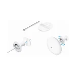 Ubiquiti Nanobeam M5-16 Εξωτερική Κεραία WiFi Παραβολική 16dBi με σύνδεση Ethernet - Image 4