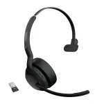 Jabra Evolve2 55 UC Mono USB-A VOIP Headset (25599-889-999) 25599-889-999