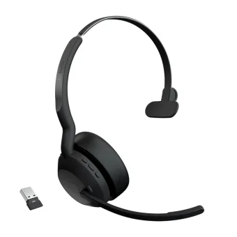 Jabra Evolve2 55 UC Mono USB-A VOIP Headset (25599-889-999) 25599-889-999