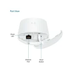 Ubiquiti NanoStation Loco 5AC 5 pack Εξωτερική Κεραία WiFi Sectorial 13dBi με σύνδεση Ethernet - Image 5