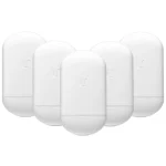 Ubiquiti NanoStation Loco 5AC 5 pack Εξωτερική Κεραία WiFi Sectorial 13dBi με σύνδεση Ethernet - Image 7