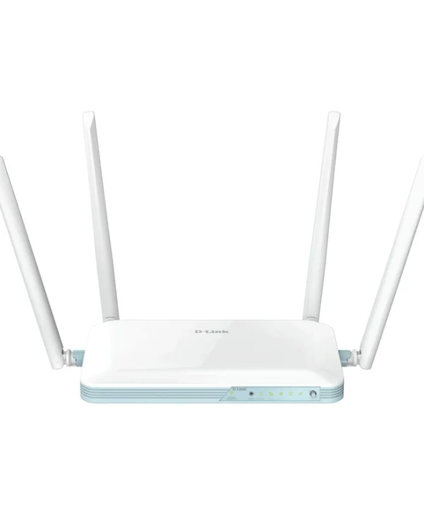 D-Link G403 Ασύρματο 4G Router Wi‑Fi 4 με 4 Θύρες