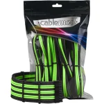 Cablemod PRO ModMesh Cable Extension Kit 8-Pin PCIe / 6-Pin PCIe - 2x 8-Pin PCIe / 8-Pin PCIe / 6-Pin PCIe Cable 0.25m Πράσινο CM-PCAB-BKIT-NKKLG-3PK-R CM-PCAB-BKIT-NKKLG-3 - Image 2