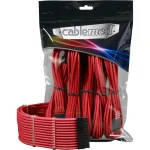 Cablemod - Cable 0.25m Κόκκινο CM-PCAB-BKIT-NKR-3PC-R