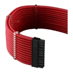 Cablemod - Cable 0.25m Κόκκινο CM-PCAB-BKIT-NKR-3PC-R - Image 3