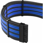 Cablemod 8-Pin EPS / 8-Pin PCIe / 6-Pin PCIe / 4-Pin Molex / 24-Pin ATX - 8-Pin EPS / 2x 8-Pin PCIe / 8-Pin PCIe / 6-Pin PCIe / 4-Pin Molex / 24-Pin ATX Cable 0.7m Μαύρο CM-PRTS-FKIT-NKKB-R CM-PRTS-FKIT-NKKB-R - Image 2