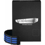 Cablemod 8-Pin EPS / 8-Pin PCIe / 6-Pin PCIe / 4-Pin Molex / 24-Pin ATX - 8-Pin EPS / 2x 8-Pin PCIe / 8-Pin PCIe / 6-Pin PCIe / 4-Pin Molex / 24-Pin ATX Cable 0.7m Μαύρο CM-PRTS-FKIT-NKKB-R CM-PRTS-FKIT-NKKB-R - Image 4