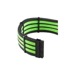 Cablemod ModMesh C-Series - Cable Πράσινο CM-PCSR-FKIT-NKKLG-R CM-PCSR-FKIT-NKKLG-R - Image 3