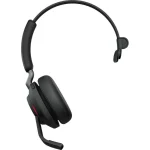 Jabra Evolve2 65 VOIP Headset Link380c UC Mono Black (26599-889-899) 26599-889-899 - Image 2