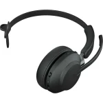 Jabra Evolve2 65 VOIP Headset Link380c UC Mono Black (26599-889-899) 26599-889-899 - Image 3