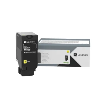 Lexmark CS/CX730 Γνήσιο Toner Laser Εκτυπωτή Κίτρινο