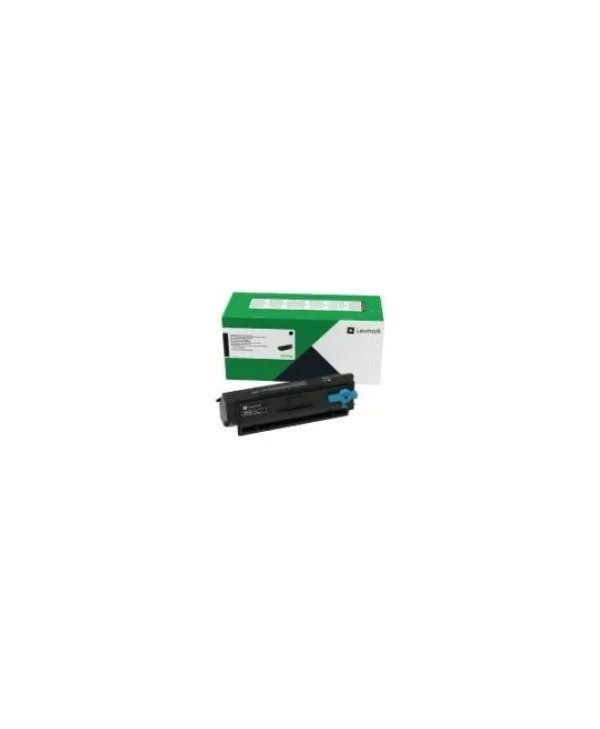 Lexmark 55B2H0E Γνήσιο Toner Laser Εκτυπωτή Μαύρο High Yield Return Program 1500 Σελίδων 55B2H0E 55B2H0E